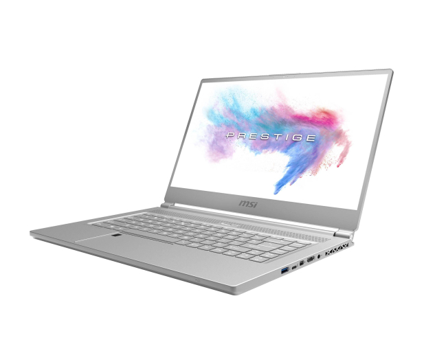MSI P65 i7-8750H/16GB/256/Win10 GTX1050Ti - 457339 - zdjęcie 3